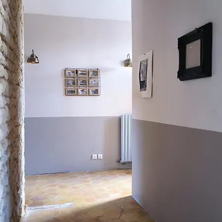 Nyaraló De L'epure Avec Patio *