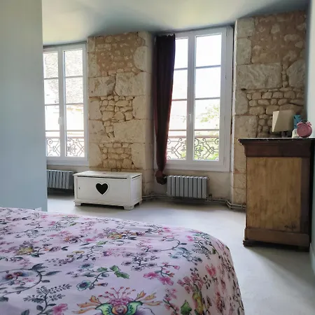 Nyaraló De L'epure Avec Patio Rémalard